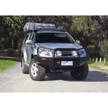  Winch Bar DMAX 2012ON ARB : Pare-chocs 4x4 robuste et fiable 